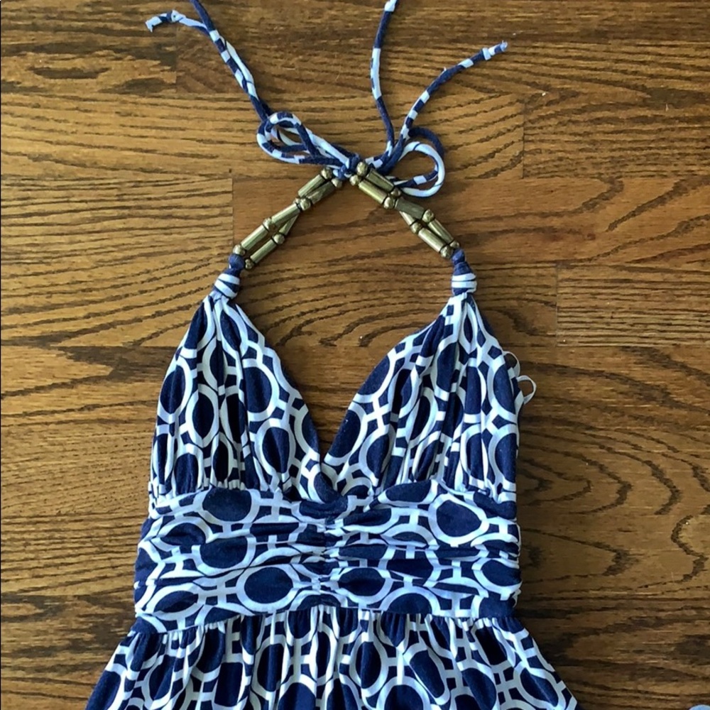 TART maxi dress